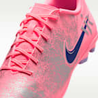 Nike Mercurial Vapor 16 Club "Vini Jr." Multi-Ground Low-Top Soccer Cleats