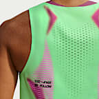 Nike AeroSwift Camiseta de tirantes de running corta Dri-FIT ADV - Mujer