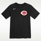 Elly De La Cruz Cincinnati Reds Big Kid's Nike MLB T-Shirt