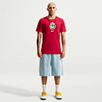 Playera de futbol Nike para hombre C.D. Guadalajara