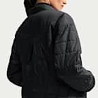 Nike Sportswear Women's Therma-FIT Quilted Barn Jacket