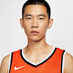 Jersey Nike de la NBA Swingman para hombre James Harden Los Angeles Clippers City Edition