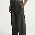 Nike Tech Men's Loose Reflective-Design Trousers