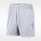 Philadelphia 76ers Standard Issue Men's Dri-FIT 5" Basketball Mesh Shorts