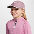 Gorra ligera desestructurada para niños Nike Dri-FIT Club
