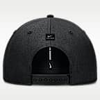 Iowa Sideline Rise Gameday Men's Nike Dri-FIT College Trucker Adjustable Hat