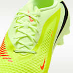 Nike Phantom 6 Low Academy Hard-Ground Football Boot