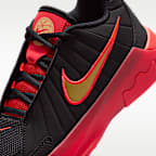 LeBron Witness 9 Big Kids' Basketball Shoes