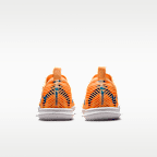 Chaussure de foot en salle basse Nike Jr. Mercurial Vapor 16 Academy « Kylian Mbappé » pour ado