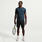 NikeCourt Advantage Men's Dri-FIT Tennis Top