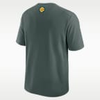 Green Bay Packers Rivalries Collection Primary Men's Nike Dri-FIT NFL T-Shirt