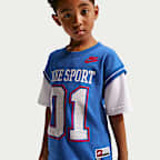 Nike Sportswear Little Kids' Multisport 2-Piece Shorts Set