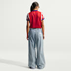 Atlético Madrid 2026/27 Stadium Home Women's Nike Dri-FIT Football Replica Shirt