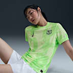 FC バルセロナ 2024/25 スタジアム サード ウィメンズ ナイキ Dri-FIT サッカー レプリカ ユニフォーム