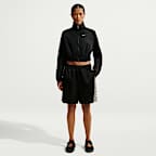 Nike Sportswear Women's Cropped Lace Tracksuit Jacket