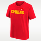 Kansas City Chiefs Big Kids' Nike NFL T-Shirt