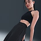 Nike 24.7 PerfectStretch Women's Dri-FIT High-Waisted Loose Barrel-Leg Trousers