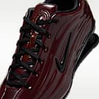 Nike Shox Z Patent Leather Women's Shoes