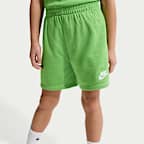 Nike Little Kids' 2-Piece Knit Shorts Set
