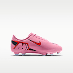 Nike Jr. Mercurial Vapor 16 Club Older/Younger Kids' Multi-Ground Low-Top Football Boot
