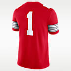 Ohio State Men's Nike Dri-FIT College Game Jersey