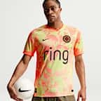 Portland Thorns Stadium Edition Men's Nike Dri-FIT Replica Jersey