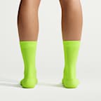 Nike Running Midweight Crew Socks (1 Pair)