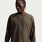 Playera de manga larga para hombre Nike Sportswear Premium Essentials