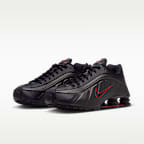 รองเท้าผู้ชาย Nike Shox R4