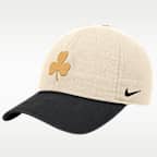 Boston Celtics Club City Edition Nike NBA Cap