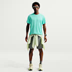 Nike Miler Men's Dri-FIT Short-Sleeve T-Shirt