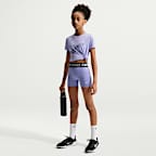 Nike Pro Girls' Shorts