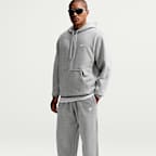 Nike Club Men's Open-Hem Fleece Trousers