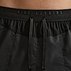 나이키 스트라이드 남성 드라이 핏 5인치 브리프 라인드 러닝 쇼츠