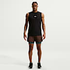 Nike Pro Men's Dri-FIT Fitness Shorts