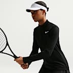 Nike Victory Women's Dri-FIT 1/4-Zip Golf Top