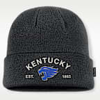 Kentucky 2025 Military Appreciation Men's Nike College Cuffed Beanie