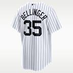 Jersey Nike de la MLB Replica para hombre Cody Bellinger New York Yankees