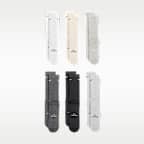 Nike Everyday Elevated Crew Socks (6 Pairs)
