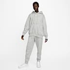 Sweat à capuche oversize Nike Sportswear Phoenix Fleece pour femme
