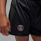 Ensemble 3 pièces de foot Jordan Replica Paris Saint-Germain 2025/26 Stadium 4e tenue pour enfant