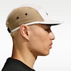 Gorra sin estructura con logotipo Swoosh Nike Fly Dri-FIT