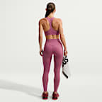 Nike Universa 7/8-Leggings mit hohem Bund und ohne Frontnaht (Damen)