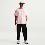 나이키 남성 루즈 핏 골프 티셔츠