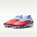 Nike Phantom 6 High Academy Multi-Ground Football Boot