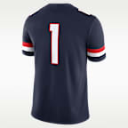 Arizona Men's Nike Dri-FIT College Game Jersey