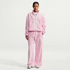 Nike Sportswear Women's Loose Therma-FIT Full-Zip Sweatshirt