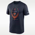 Chicago Bears Legend Icon Men's Nike Dri-FIT NFL T-Shirt