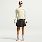 Nike ACG 'Solar Chase' Women's Dri-FIT UV Protection Hooded Trail-Running Top