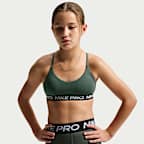 Nike Pro Big Kids' (Girls') Indy Bra